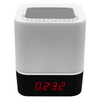 ZTECH Color Changing Wireless Alarm Clock Speaker EasyOptionXY LLC