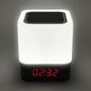 ZTECH Color Changing Wireless Alarm Clock Speaker EasyOptionXY LLC