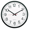 Universal 1.63 in Contemporary Wall Clock EasyOptionXY LLC