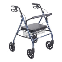 Go-Lite Bariatric Steel Rollator RIO Medical Supplies