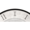 Westclox Gray Love Paws 10" Analog QA Wall Clock - Cute and Stylish Timekeeping for Animal Lovers. EasyOptionXY LLC