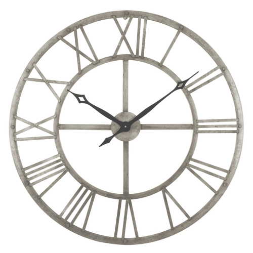 Samson Metal Wall Clock EasyOptionXY LLC
