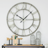 Samson Metal Wall Clock EasyOptionXY LLC