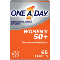 One A Day Women's 50+ Multivitamin Tablets for Women; 65 Count EasyOptionXY LLC