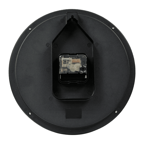 Seiko 10.25-in Glow in the Dark Wall Round Wall Clock Quartz Analog QXA435SLH EasyOptionXY LLC