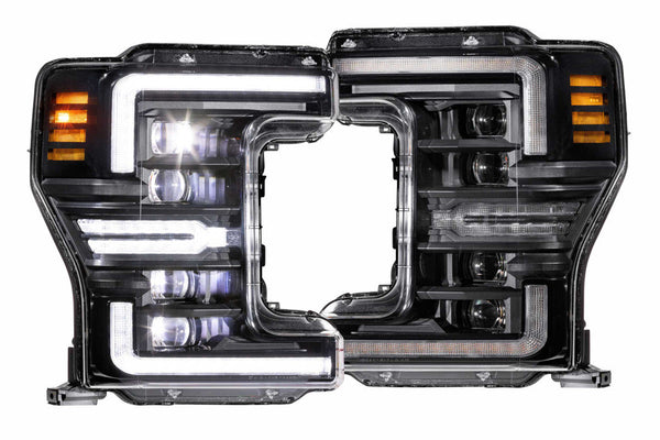 Morimoto Ford Super Duty (17-19) XB LED Headlights OffRoadUSA.com