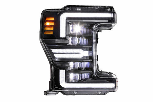 Morimoto Ford Super Duty (17-19) XB LED Headlights OffRoadUSA.com