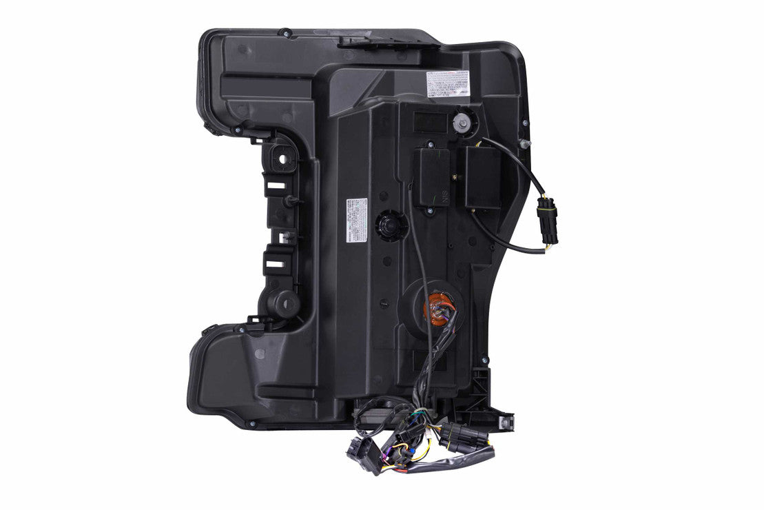 Morimoto Ford Super Duty (17-19) XB LED Headlights