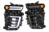 Morimoto Chevrolet Silverado HD (20-24) XB LED Headlights OffRoadUSA.com
