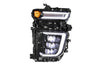 Morimoto Chevrolet Silverado HD (20-24) XB LED Headlights OffRoadUSA.com
