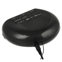 RCA Digital Radio Alarm Clock with Soothing Sounds, Brightness Control, and USB Charging Port EasyOptionXY LLC