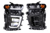 Morimoto Chevrolet Silverado HD (20-24) XB Hybrid LED Headlights OffRoadUSA.com
