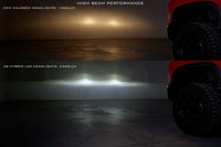 Morimoto Chevrolet Silverado HD (20-24) XB Hybrid LED Headlights OffRoadUSA.com