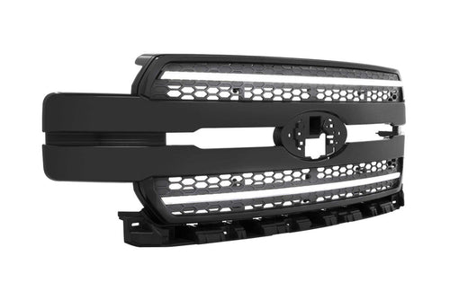 Morimoto Ford Super Duty (18-20) XBG LED DRL Grille OffRoadUSA.com