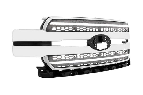 Morimoto Ford Super Duty (18-20) XBG LED DRL Grille OffRoadUSA.com