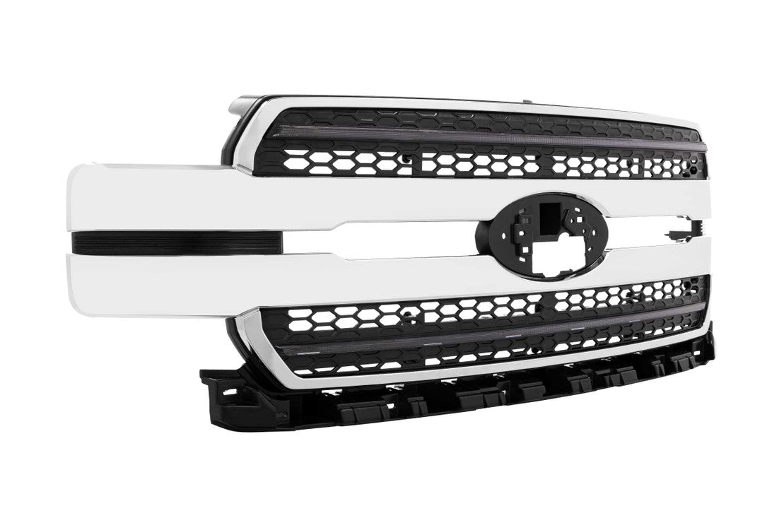 Morimoto Ford Super Duty (18-20) XBG LED DRL Grille