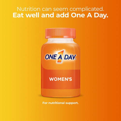 One A Day Women's Gummy Multivitamins for Women; 80 Count EasyOptionXY LLC