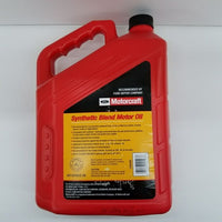 Motorcraft Synthetic Blend Motor Oil 5w30 EasyOptionXY LLC