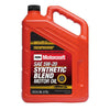 Motorcraft Synthetic Blend Motor Oil, 5W-20 - A premium-quality motor oil specifically developed for Ford Motor Company vehicles EasyOptionXY LLC