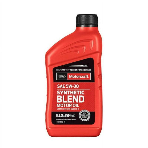 Motorcraft 5W30 Motor Oil, 1 qt EasyOptionXY LLC
