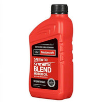 Motorcraft 5W30 Motor Oil, 1 qt EasyOptionXY LLC
