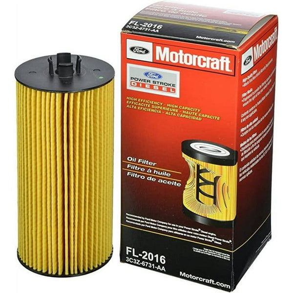 Motorcraft Engine Oil Filter FL-2016 EasyOptionXY LLC