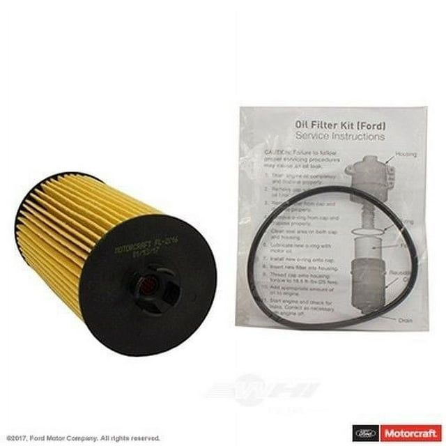 Motorcraft Engine Oil Filter FL-2016 EasyOptionXY LLC