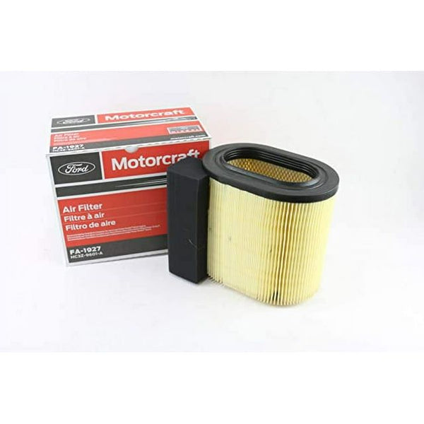 Motorcraft OE Replacement Air Filter Fits select: 2017-2019 FORD F250, 2017-2019 FORD F350 EasyOptionXY LLC