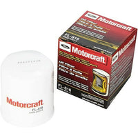 Motorcraft FL-816 Engine Oil Filter Fits select: 1998-2023 NISSAN ALTIMA, 2002-2022 HONDA CR-V EasyOptionXY LLC