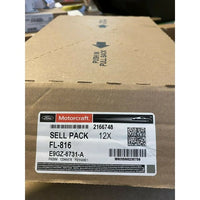 Motorcraft FL-816 Engine Oil Filter Fits select: 1998-2023 NISSAN ALTIMA, 2002-2022 HONDA CR-V EasyOptionXY LLC