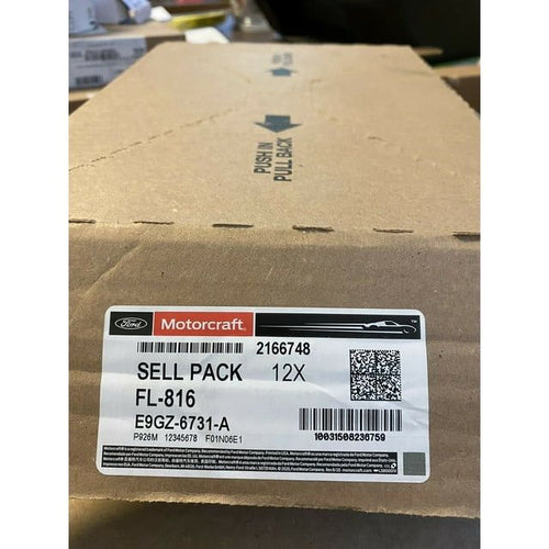 Motorcraft FL-816 Engine Oil Filter Fits select: 1998-2023 NISSAN ALTIMA, 2002-2022 HONDA CR-V EasyOptionXY LLC