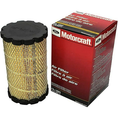 Motorcraft Air Filter FA-1893 Fits select: 2009-2012 FORD ESCAPE, 2009-2011 MERCURY MARINER EasyOptionXY LLC