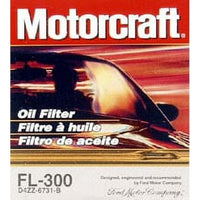 Motorcraft FL-300 Engine Oil Filter EasyOptionXY LLC