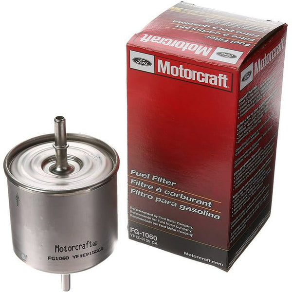 Motorcraft Fuel Filter FG-1060 Fits select: 2001-2007 FORD ESCAPE, 2002-2007 FORD TAURUS EasyOptionXY LLC