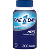 One A Day Men's Multivitamin Tablets for Men; 200 Count EasyOptionXY LLC