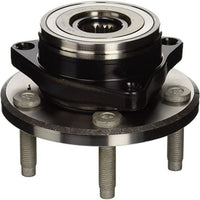 Motorcraft Wheel Bearing and Hub Assembly HUB-12 Fits select: 1996-2007 FORD TAURUS, 1996-2005 MERCURY SABLE EasyOptionXY LLC