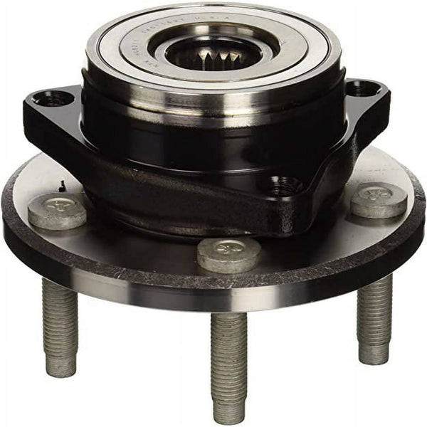 Motorcraft Wheel Bearing and Hub Assembly HUB-12 Fits select: 1996-2007 FORD TAURUS, 1996-2005 MERCURY SABLE EasyOptionXY LLC