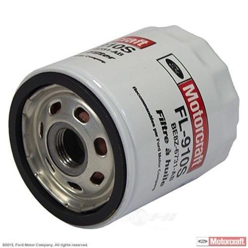 Motorcraft Engine Oil Filter FL-910S EasyOptionXY LLC