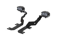 Morimoto 2Banger LED Ditch Light System: Ford Super Duty (17-22) OffRoadUSA.com