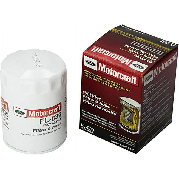 Motorcraft Spin-On Oil Filter Fits select: 1995-1997 NISSAN TRUCK, 1966-1979 VOLKSWAGEN TYPE 1 EasyOptionXY LLC