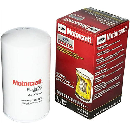 Motorcraft Engine Oil Filter FL-1995A EasyOptionXY LLC