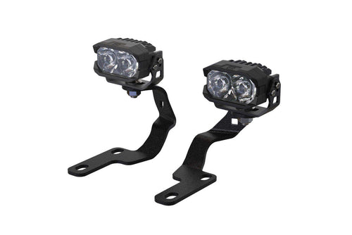 Morimoto 2Banger LED Ditch Light System | Lexus GX470 (2003-2009) OffRoadUSA.com