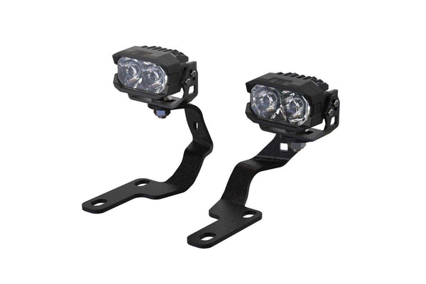 Morimoto 2Banger LED Ditch Light System | Lexus GX470 (2003-2009) OffRoadUSA.com