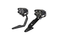 Morimoto 2Banger LED Ditch Light System: Toyota 4Runner (03-09) OffRoadUSA.com