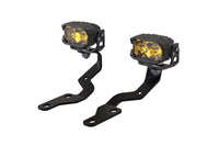 Morimoto 2Banger LED Ditch Light System: Toyota Tundra (07-13) OffRoadUSA.com