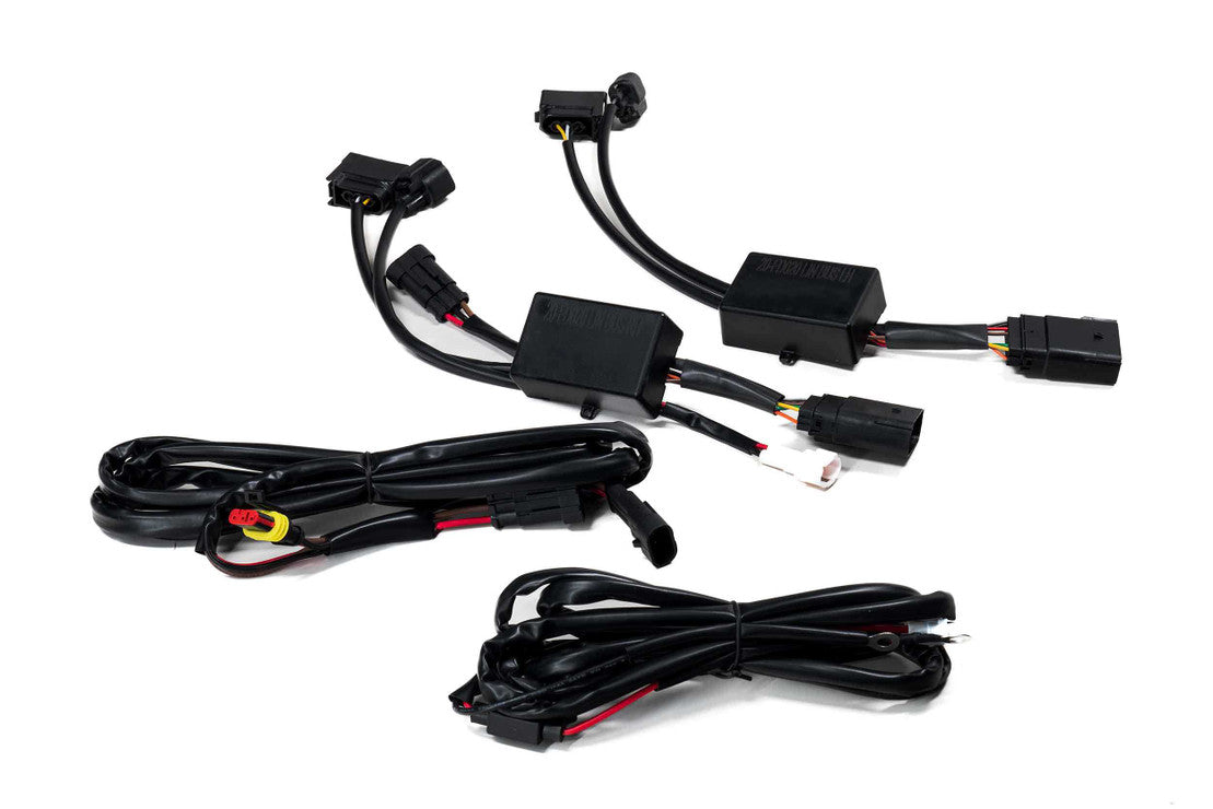 Morimoto LF508 To OEM LED Adapters