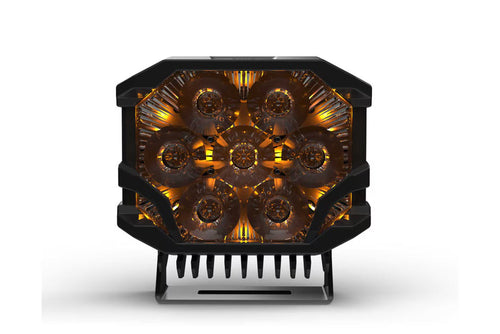 Morimoto BigBanger LED Pods: HXB Spot Beam OffRoadUSA.com