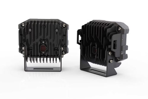 Morimoto BigBanger LED Pods: NCS Spot Beam OffRoadUSA.com