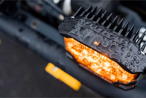 Morimoto BigBanger LED Pods: HXB Spot Beam OffRoadUSA.com