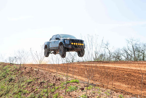 Morimoto BigBanger LED Pods: NCS Spot Beam OffRoadUSA.com